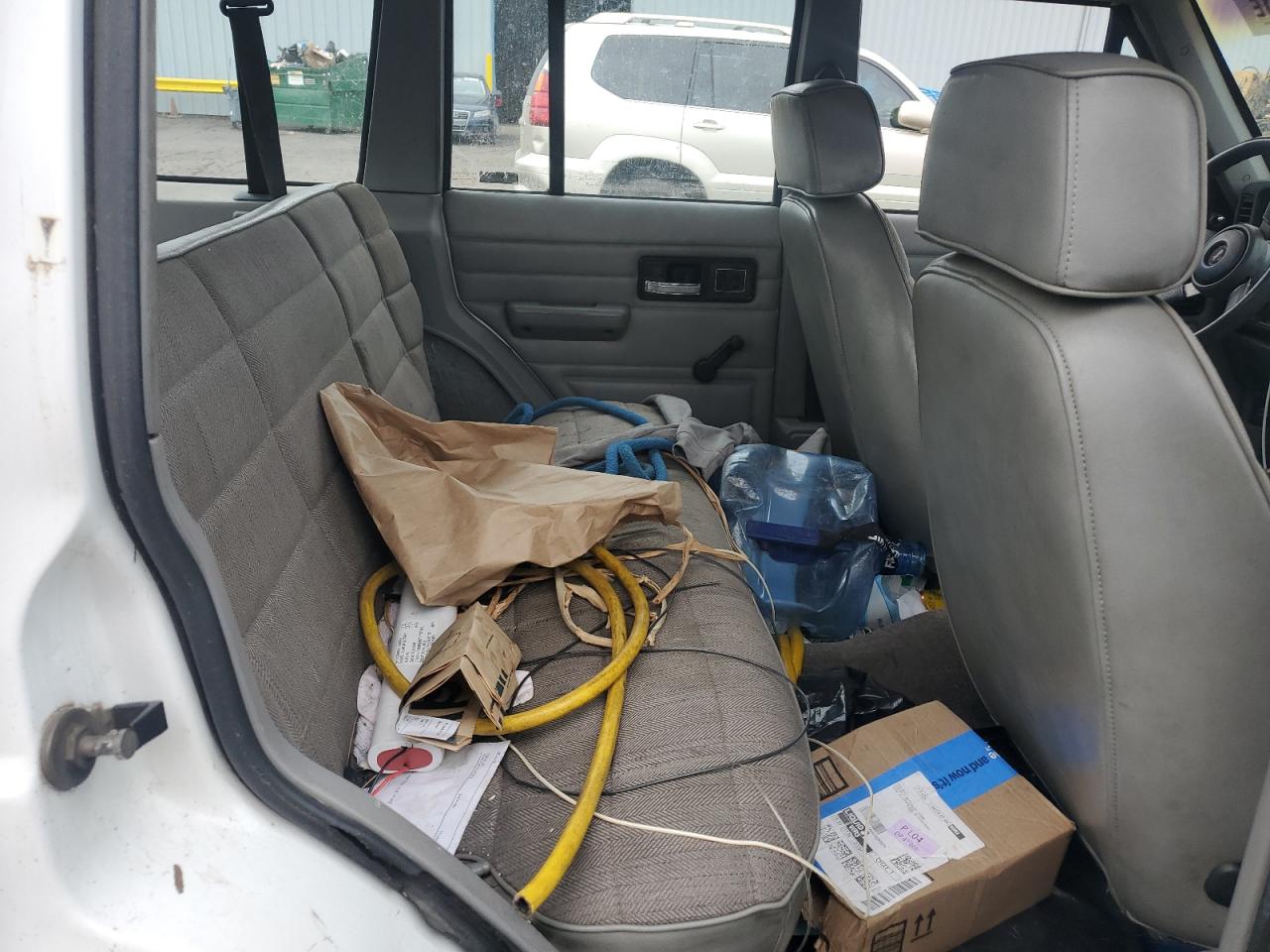 1994 Jeep Cherokee Se VIN: 1J4FJ28S1RL227826 Lot: 86289345