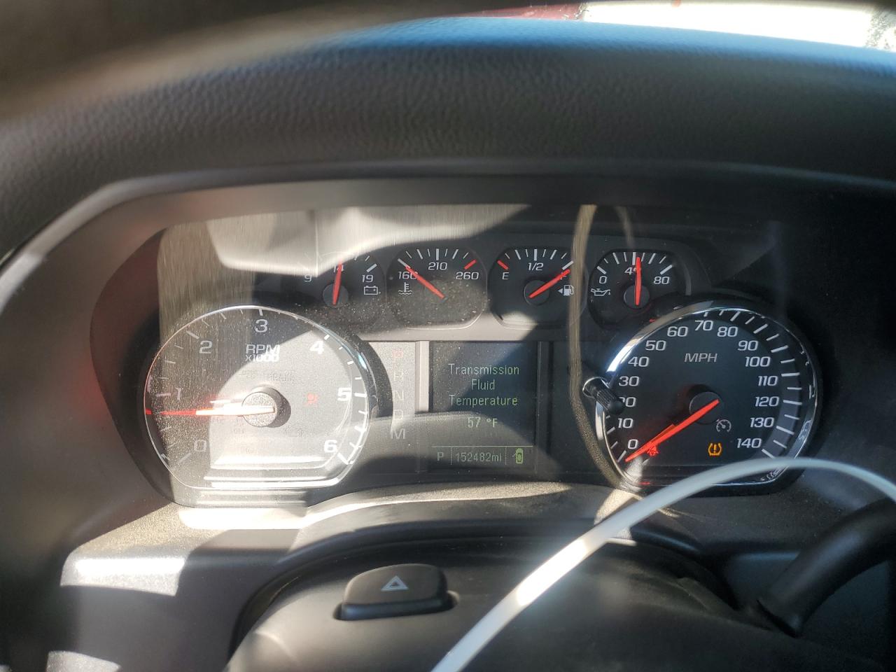 2016 Chevrolet Silverado C1500 VIN: 1GCNCNEH3GZ256504 Lot: 85687585