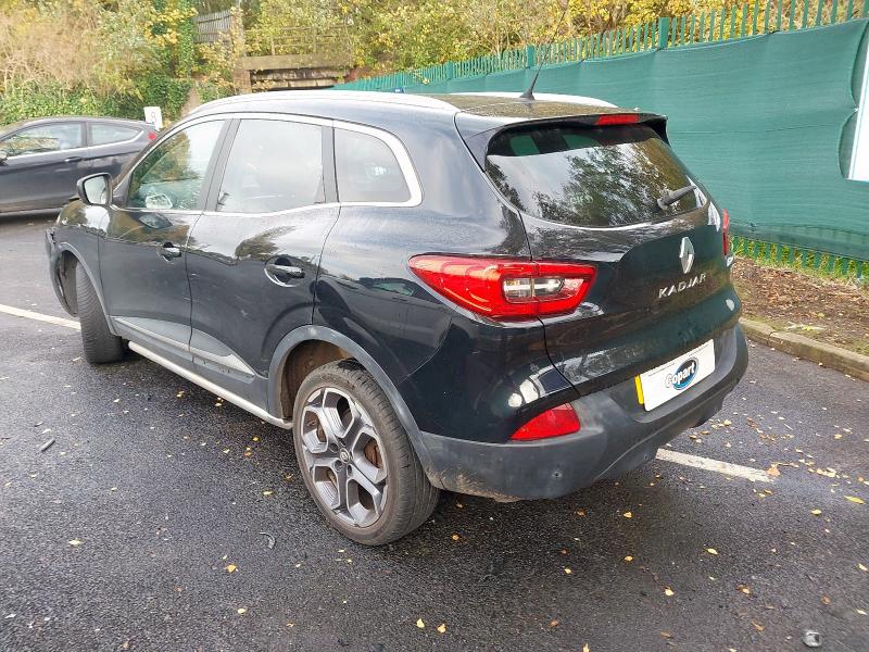 2016 RENAULT KADJAR 1.6 DCI DYNAMIQUE S NAV 5DR 4WD