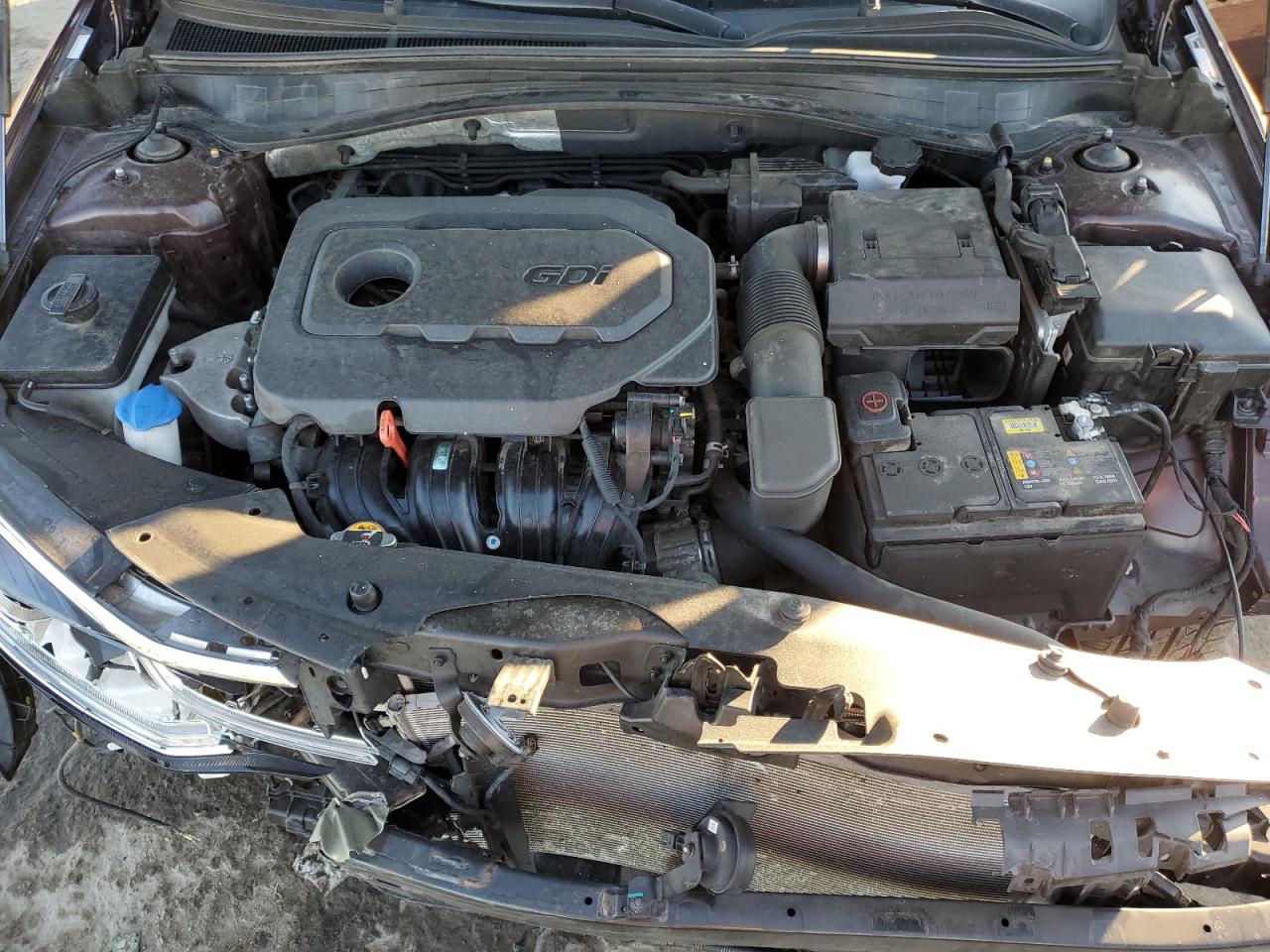 2020 Kia Optima Lx VIN: 5XXGT4L30LG441116 Lot: 82375115