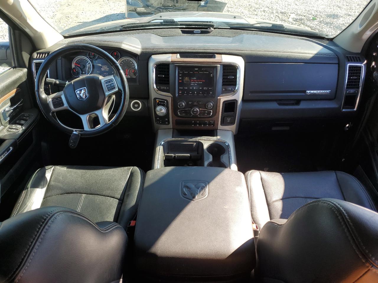 2018 Ram 1500 Laramie VIN: 1C6RR7NT4JS140977 Lot: 90525725