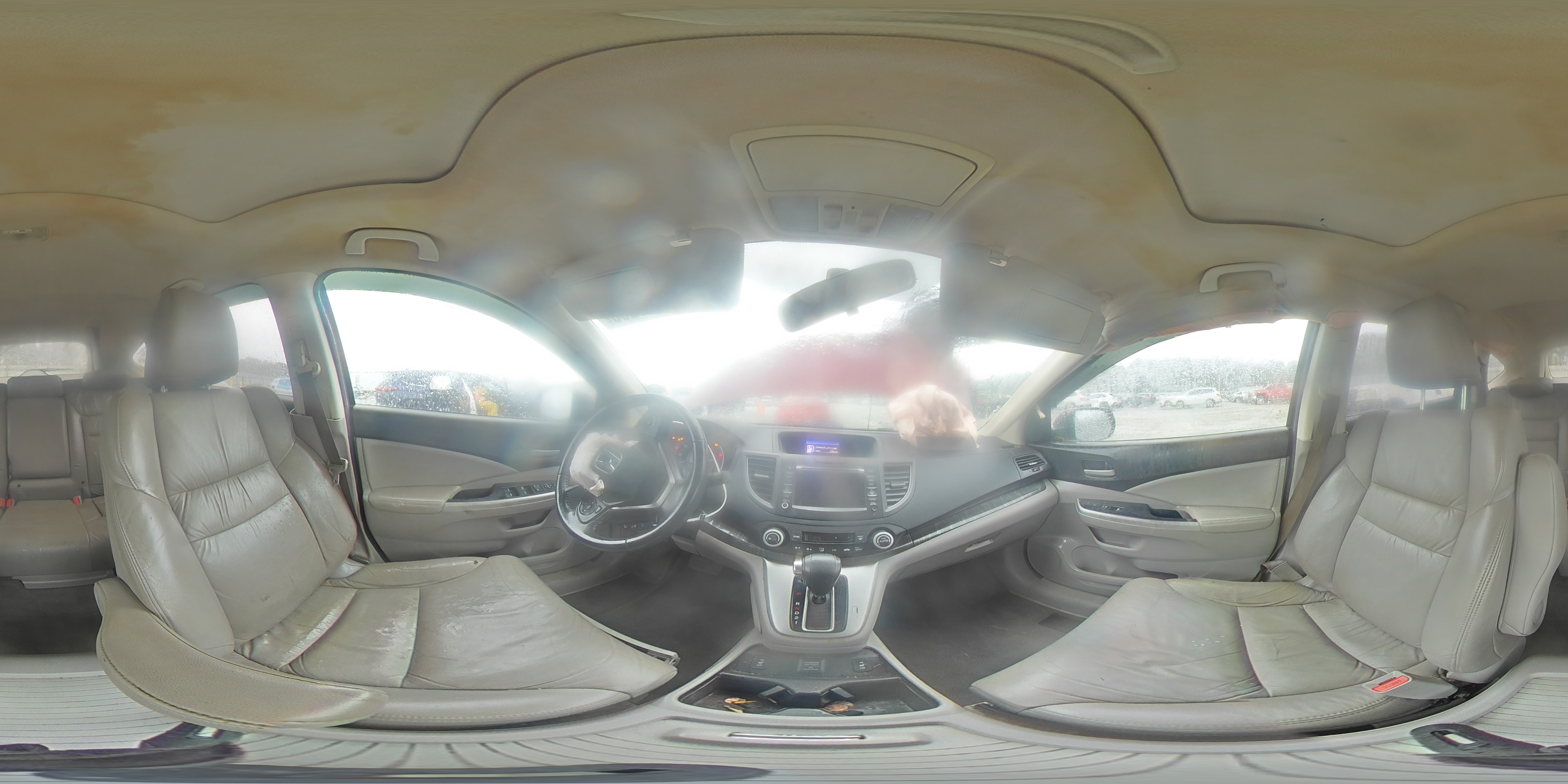 2013 Honda Cr-V Exl VIN: 5J6RM3H71DL043971 Lot: 90115295