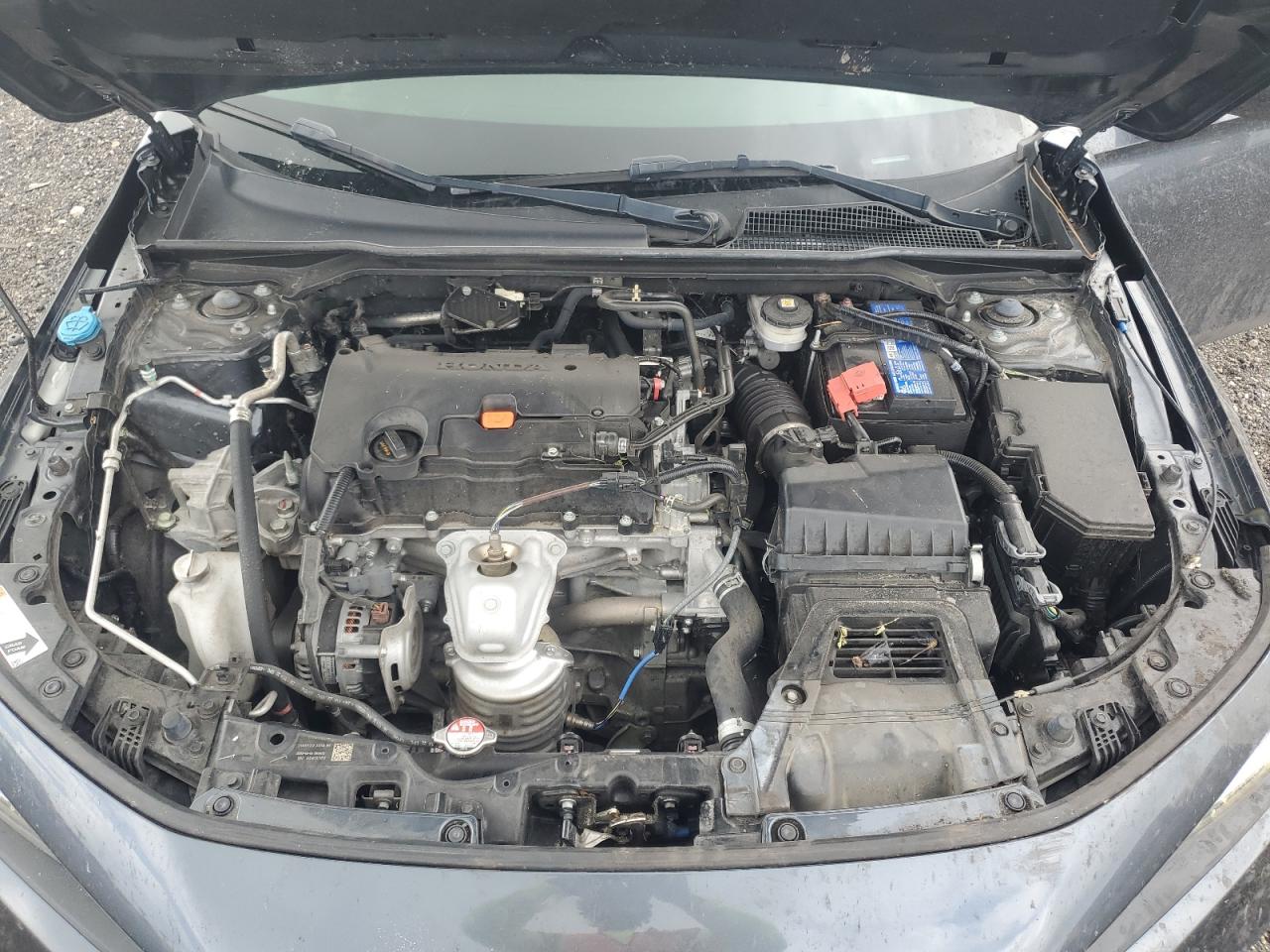 2023 Honda Civic Sport VIN: 2HGFE2F59PH567003 Lot: 82339395