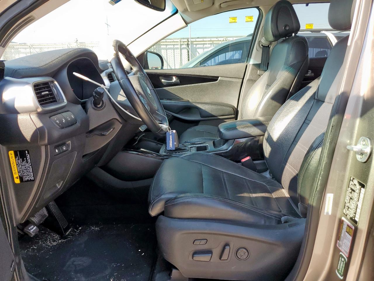 2016 Kia Sorento Sx VIN: 5XYPK4A54GG006172 Lot: 84549775