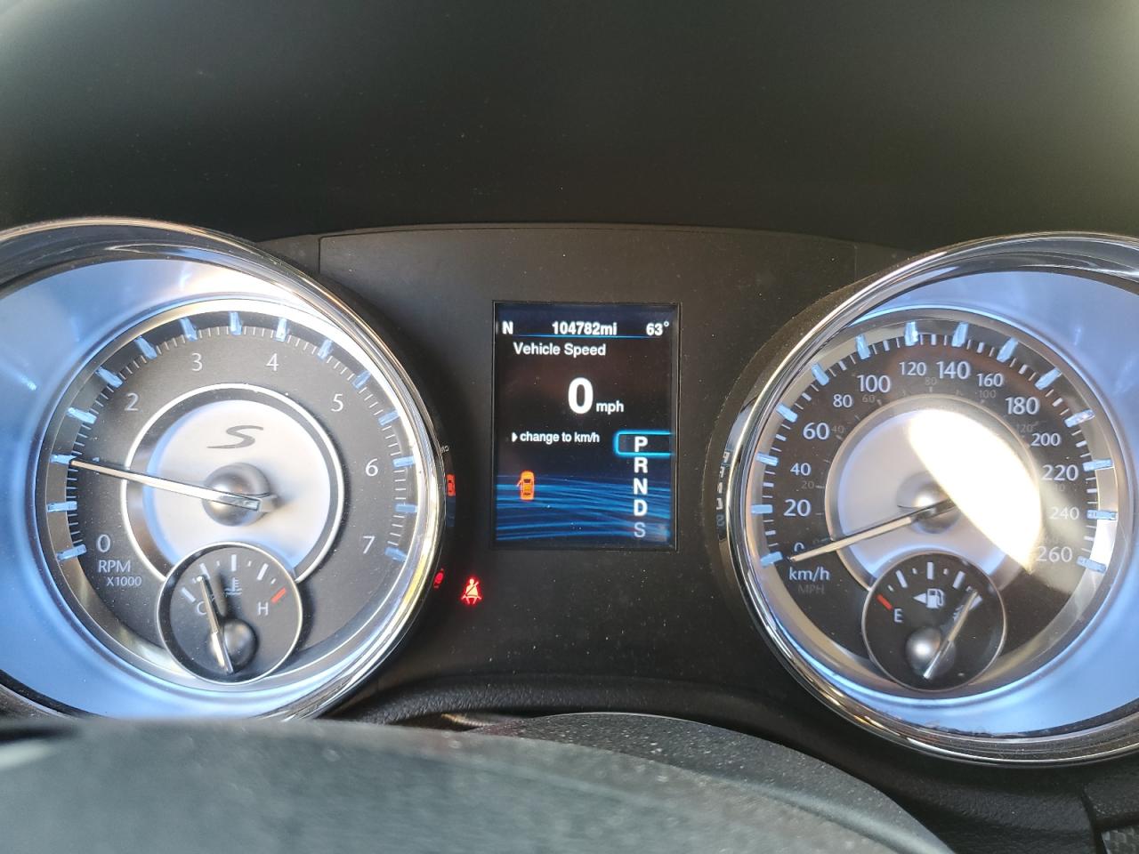 2014 Chrysler 300 S VIN: 2C3CCABG7EH264697 Lot: 80801995