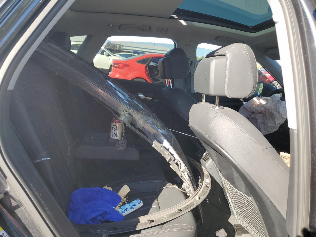 2023 Audi Q5 Premium 45 VIN: WA1GAAFY4P2087389 Lot: 85394645