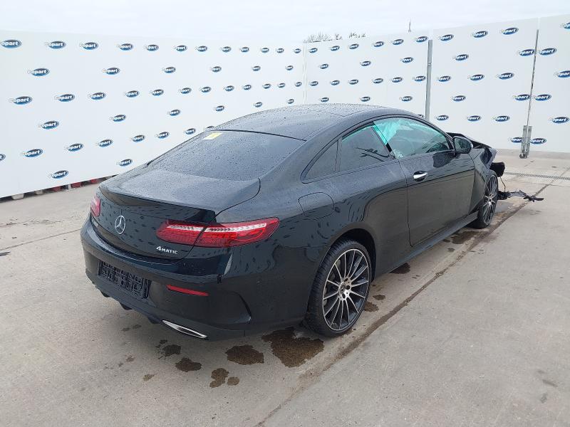 2021 MERCEDES-BENZ E CLASS E450 4MATIC AMG LINE NIGHT ED PREM+ 2DR 9G-TRONIC