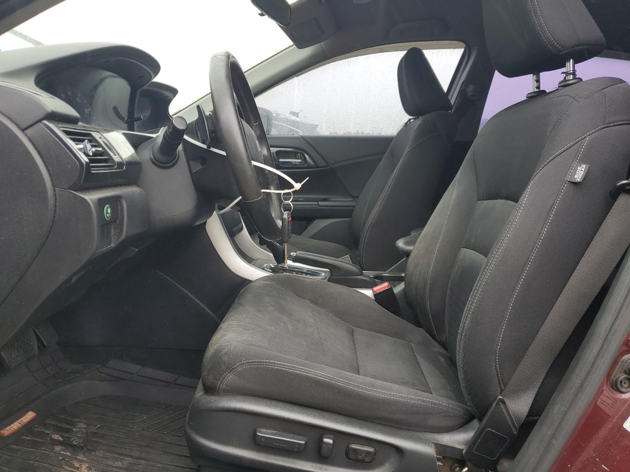 2015 Honda Accord Sport VIN: 1HGCR2F55FA070938 Lot: 86631665