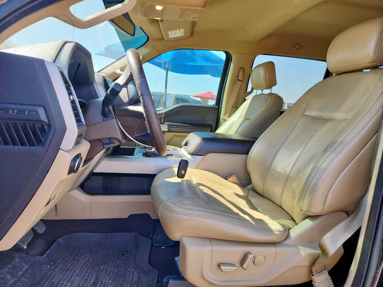 2018 Ford F150 Lariat VIN: 1FTEW1C57JKF33521 Lot: 86079375