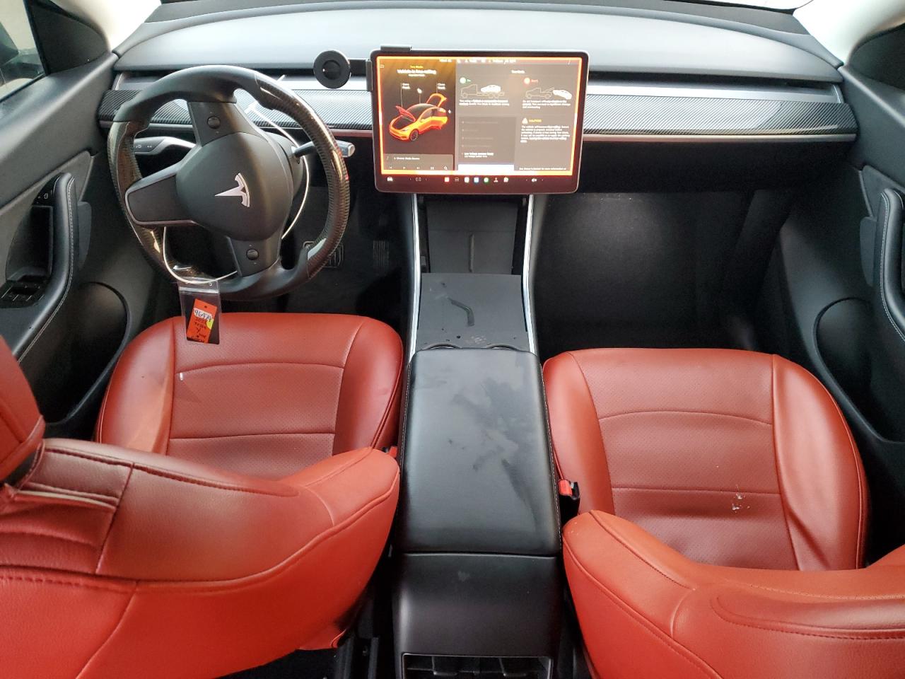 2020 Tesla Model Y VIN: 5YJYGDEE3LF059267 Lot: 90846625