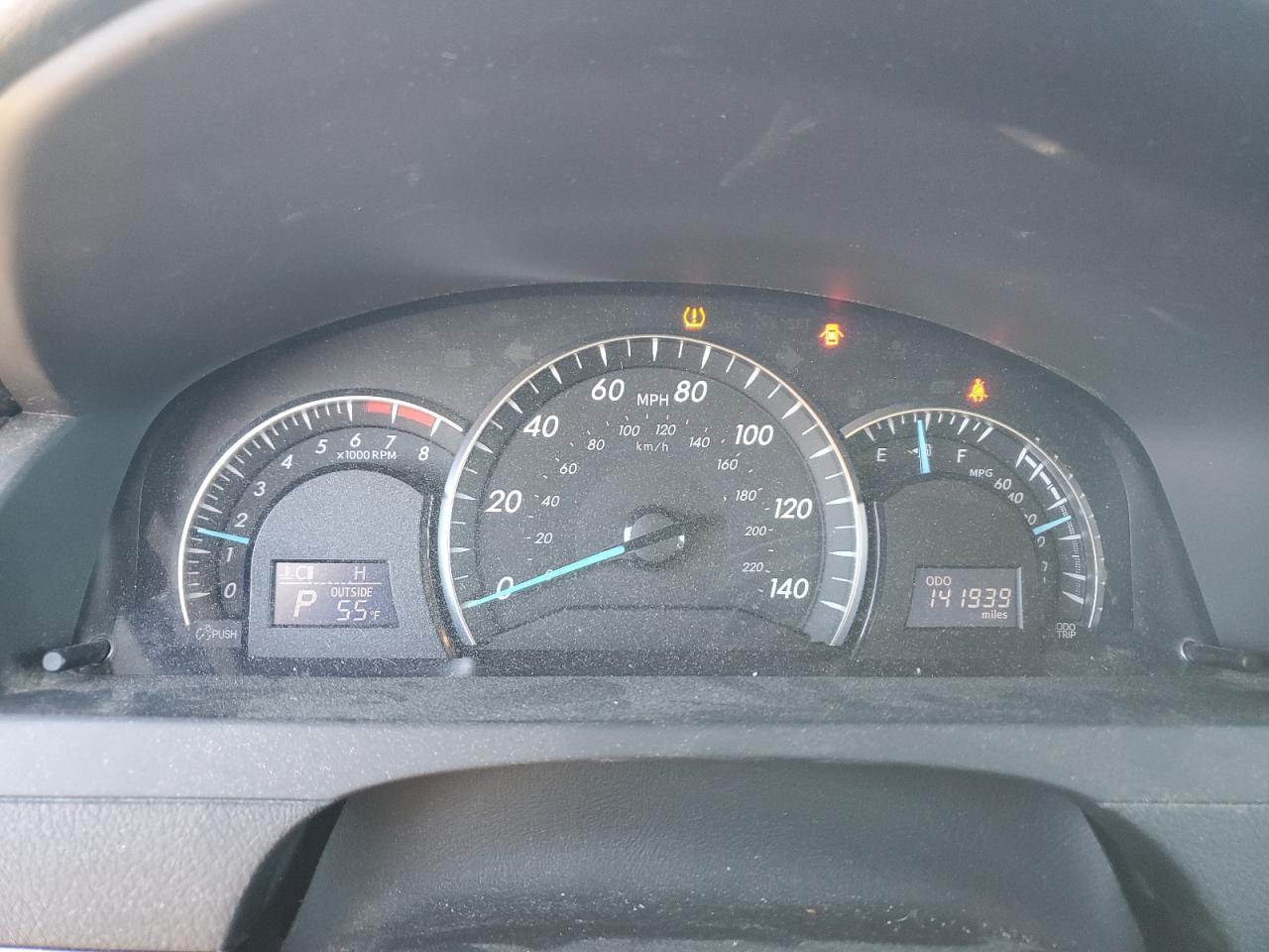 2013 Toyota Camry L VIN: 4T1BF1FK3DU718335 Lot: 85916875