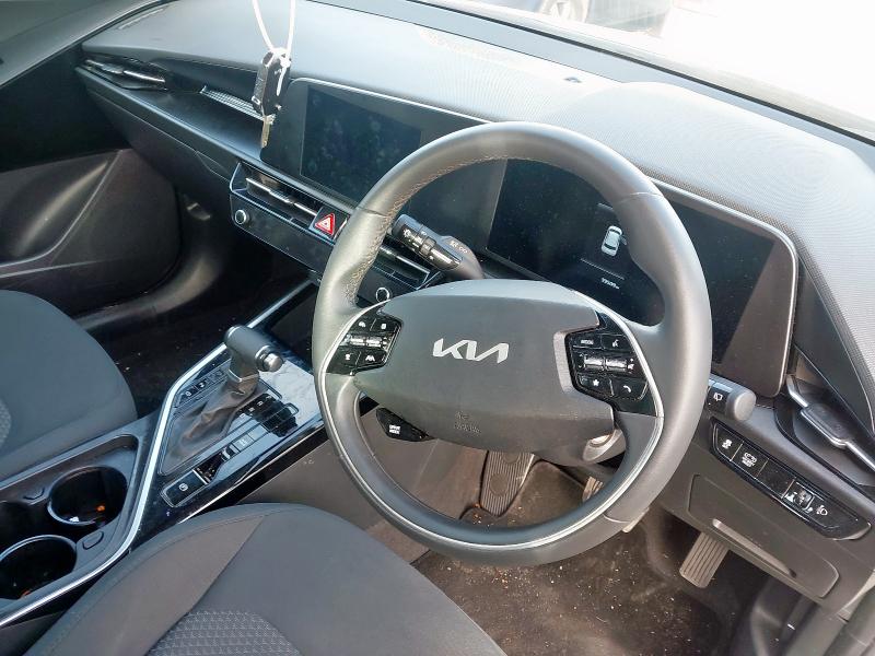 2022 KIA NIRO 1.6 GDI HYBRID 2 5DR DCT