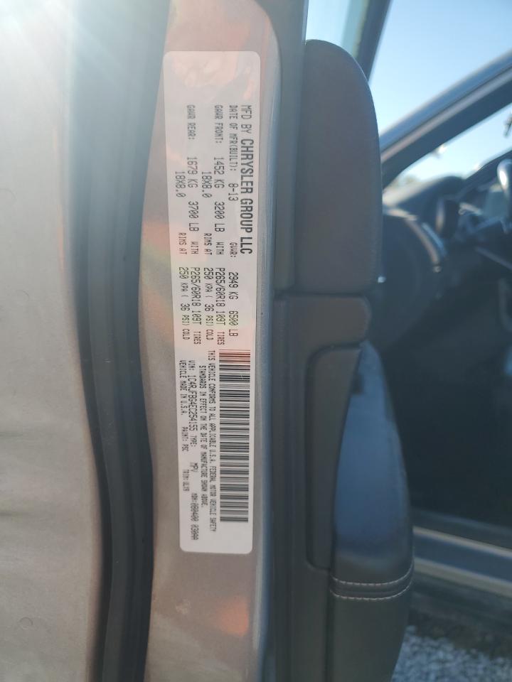 2014 Jeep Grand Cherokee Limited VIN: 1C4RJFBG4EC254155 Lot: 84655415