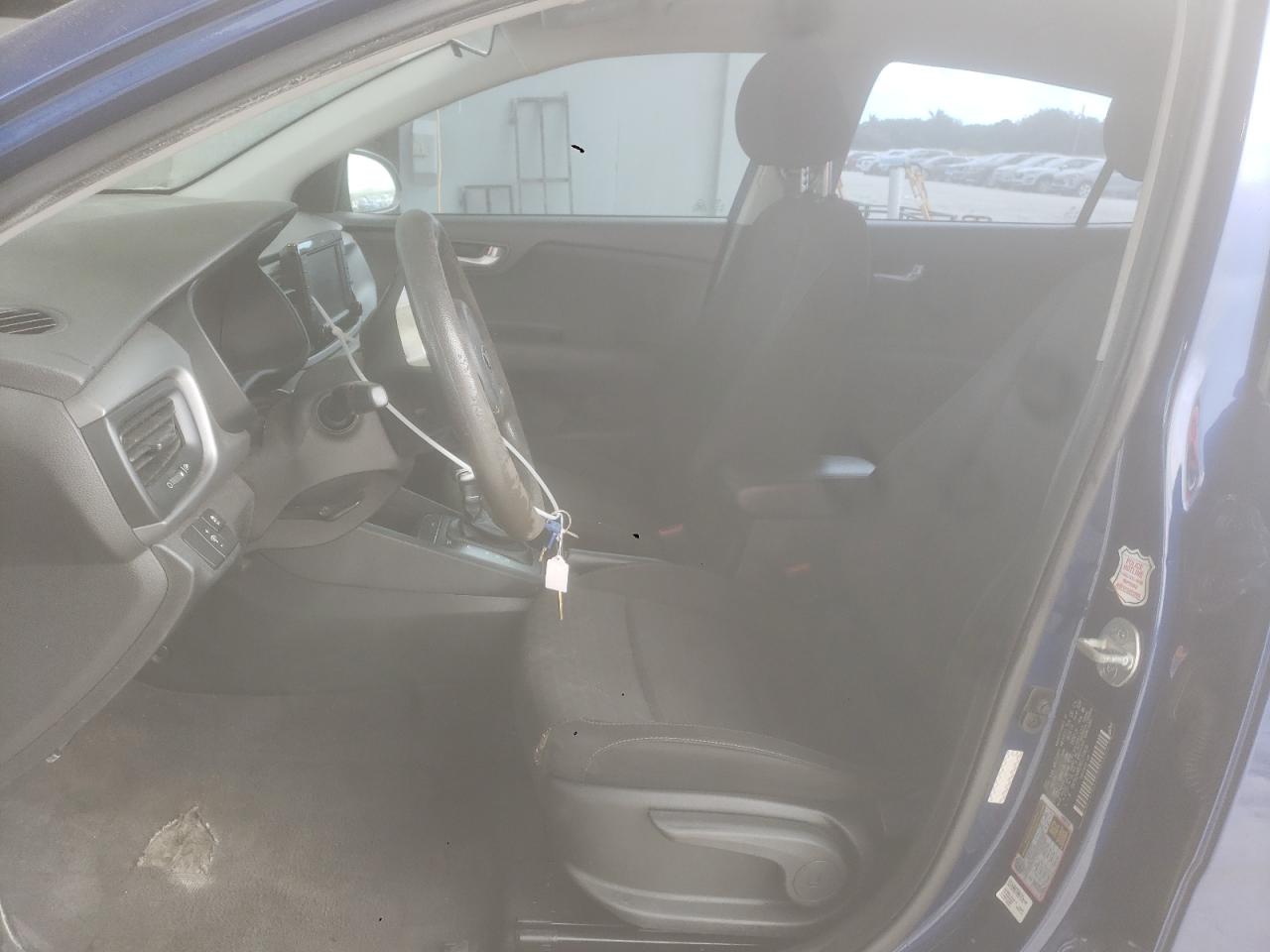 2019 Kia Rio S VIN: 3KPA24AB0KE210436 Lot: 82551165