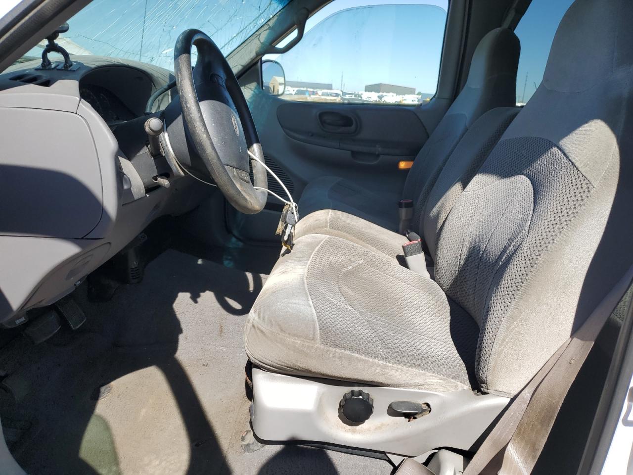 1999 Ford F150 VIN: 1FTRX18L4XKB62686 Lot: 84807295