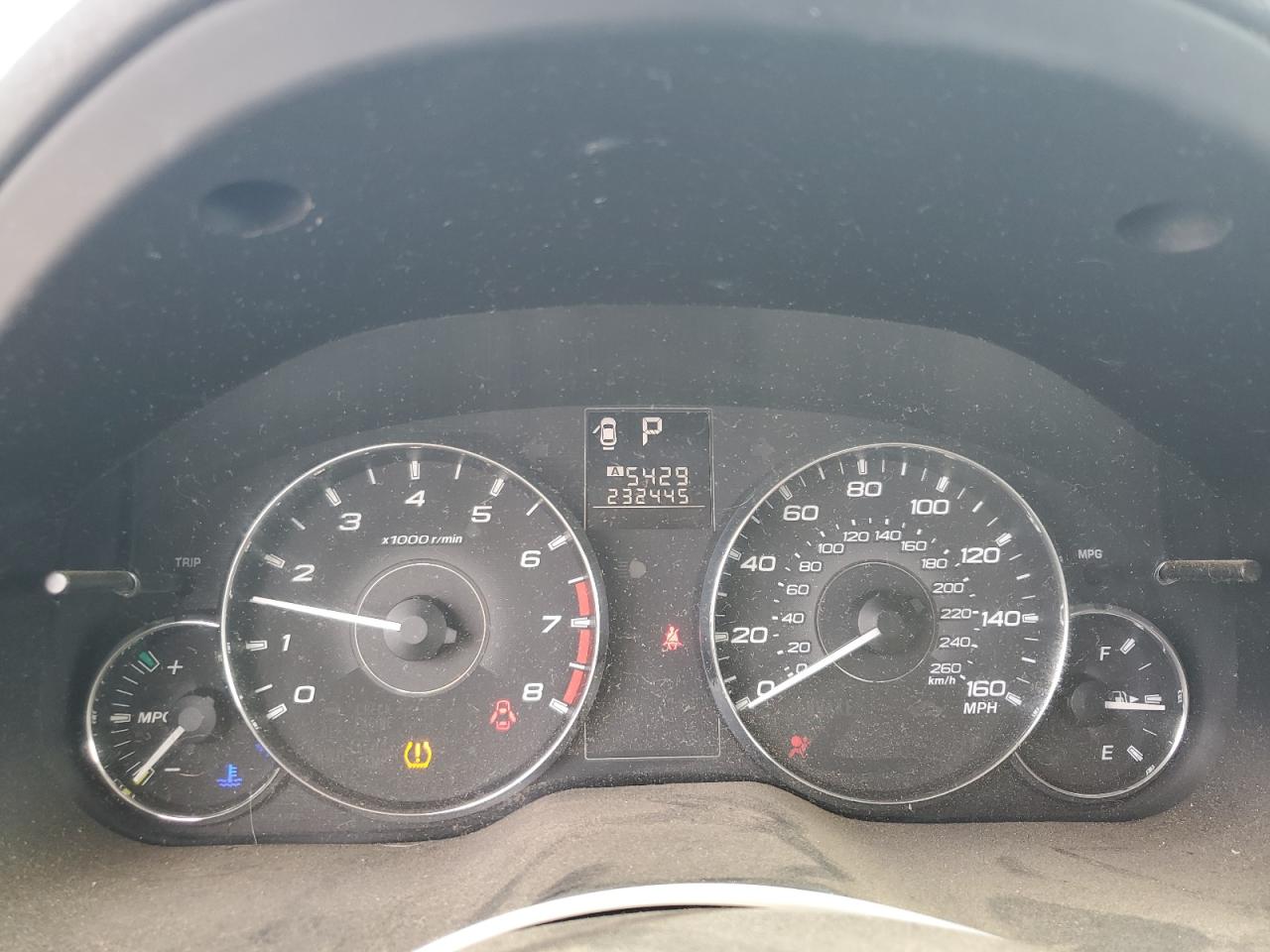 2011 Subaru Outback 3.6R Limited VIN: 4S4BRDKC1B2348390 Lot: 82376505