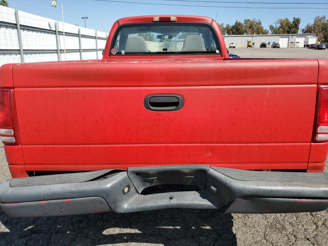 2001 Dodge Dakota VIN: 1B7FL26X01S183102 Lot: 84261005