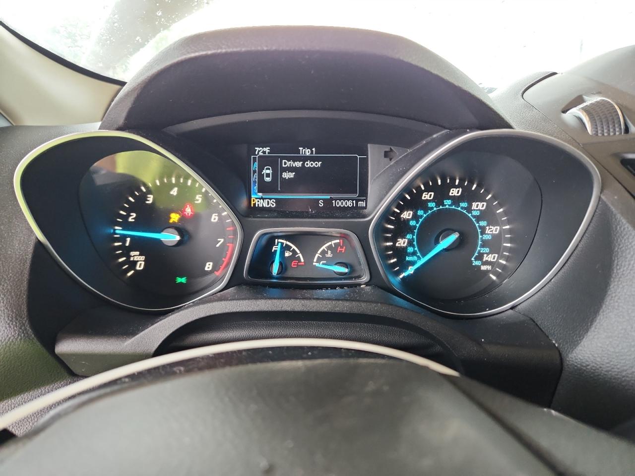 2015 Ford Escape Se VIN: 1FMCU0G90FUB24238 Lot: 82220665