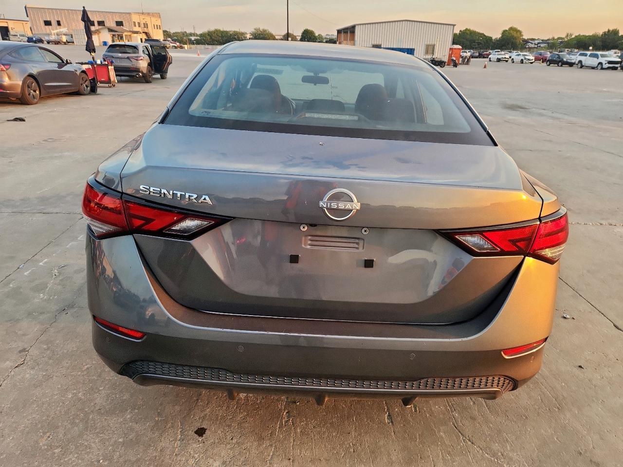 2024 Nissan Sentra S VIN: 3N1AB8BV6RY278705 Lot: 85682425