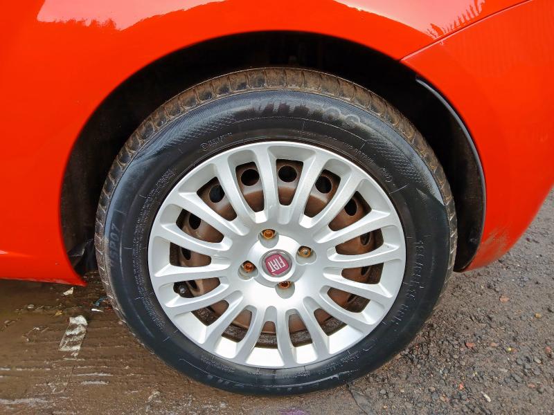 2015 FIAT PUNTO 1.2 POP 3DR