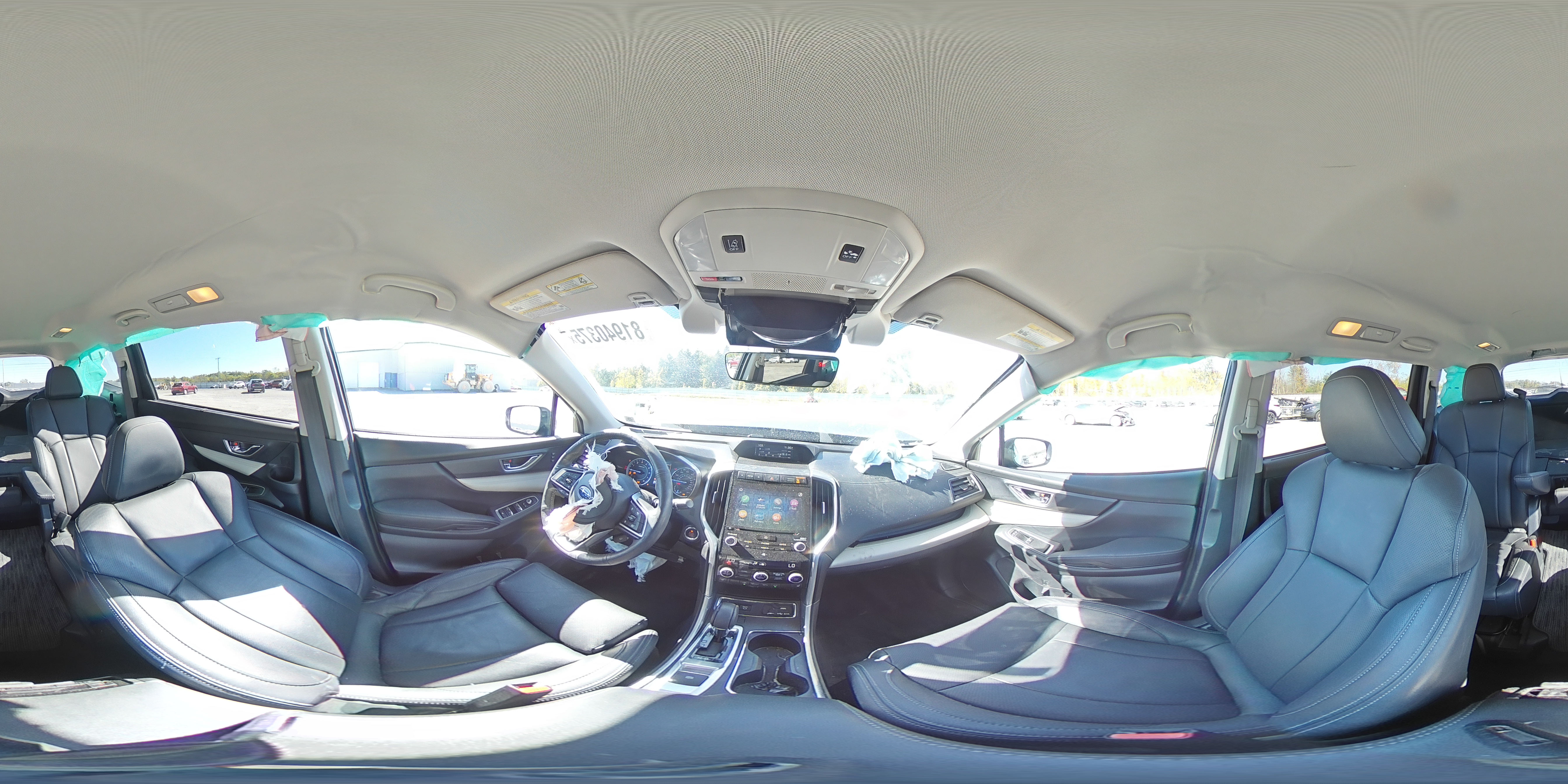 2022 Subaru Ascent Limited VIN: 4S4WMAMD7N3466933 Lot: 81940375