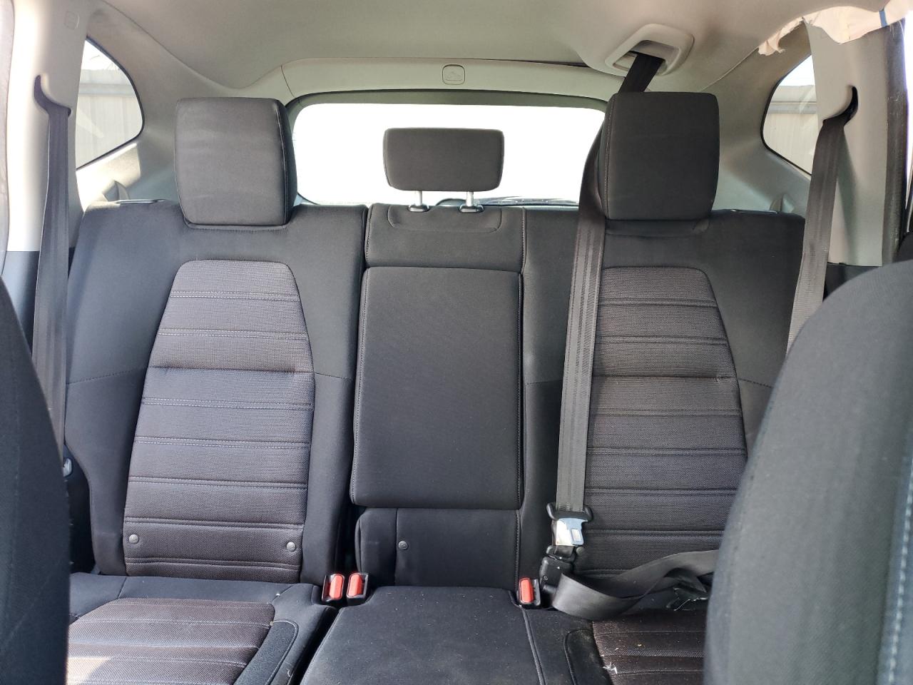 2017 Honda Cr-V Ex VIN: 7FARW1H50HE001811 Lot: 86092945