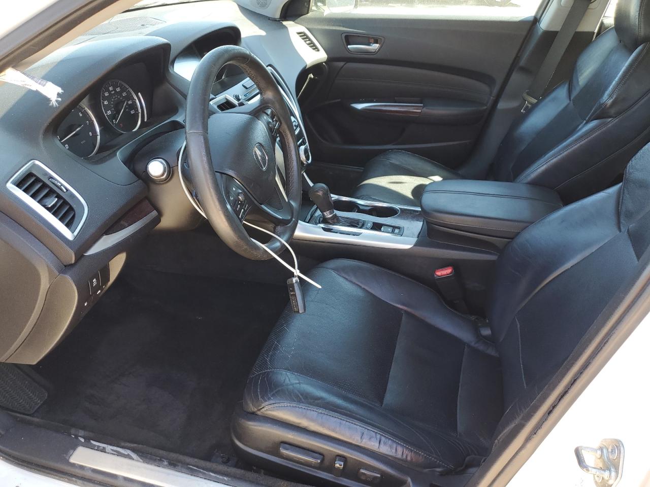 2015 Acura Tlx Tech VIN: 19UUB1F56FA004711 Lot: 90804545