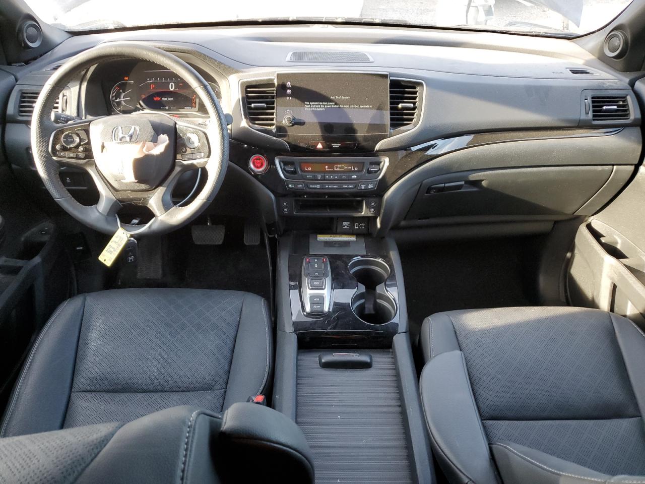 2023 Honda Passport Elite VIN: 5FNYF8H03PB017374 Lot: 85138315