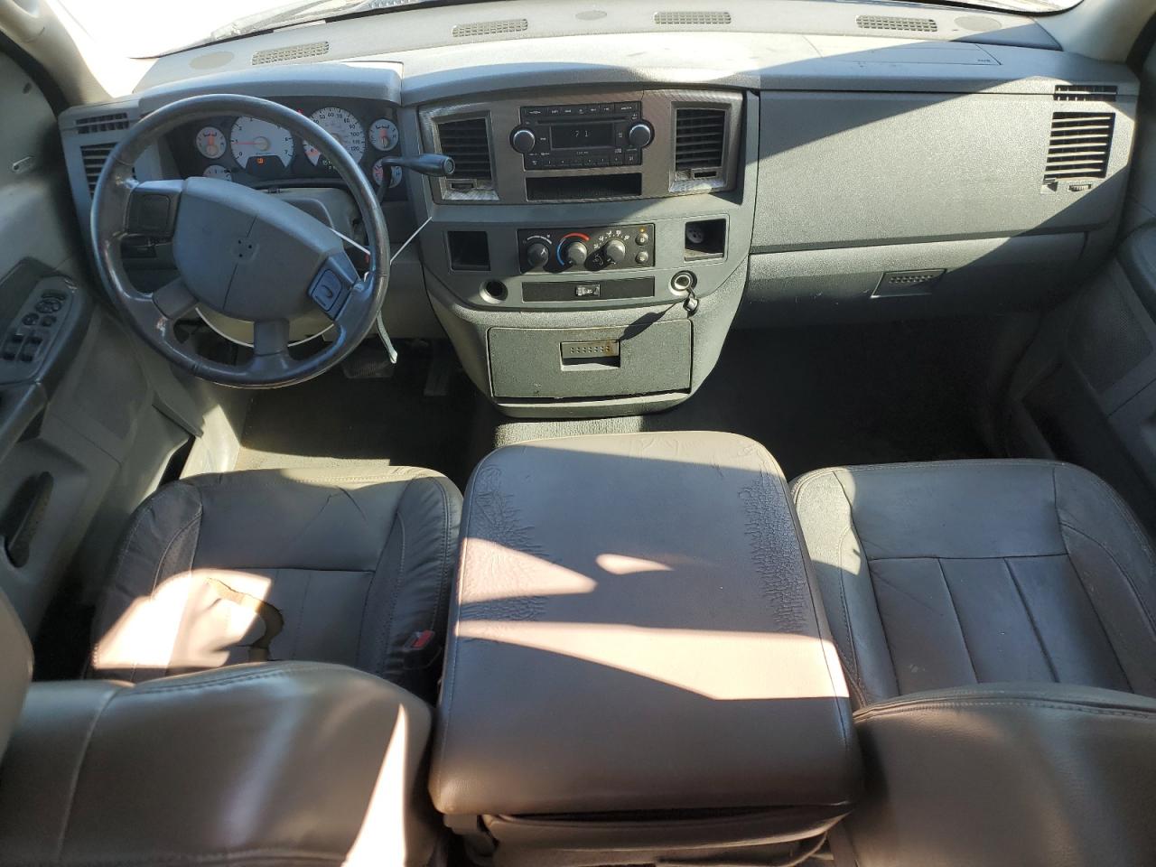 2008 Dodge Ram 1500 St VIN: 1D7HA18268S558646 Lot: 87384655