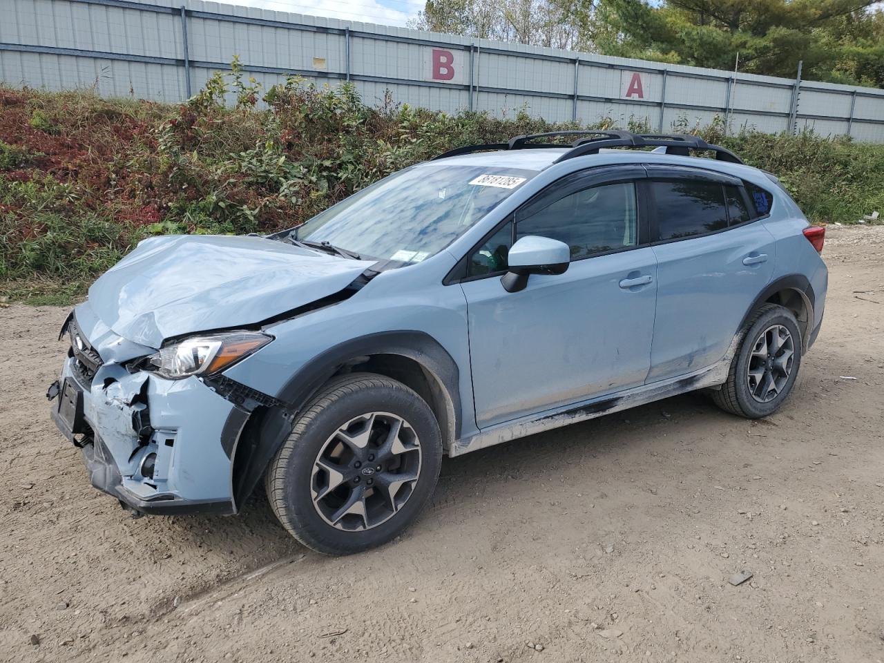 2020 Subaru Crosstrek Premium