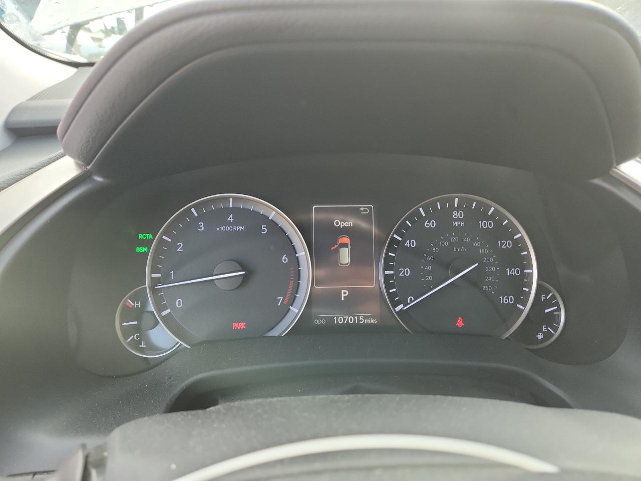 2018 Lexus Rx 350 L VIN: JTJDZKCA5J2009819 Lot: 81229275
