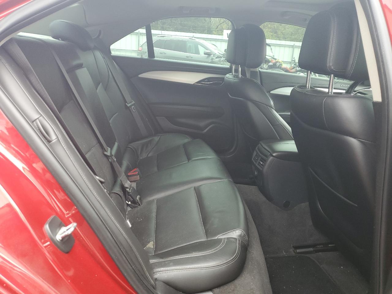 2014 Cadillac Ats Performance VIN: 1G6AC5S32E0155790 Lot: 89690995