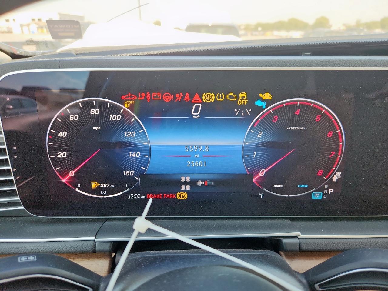 2024 Mercedes-Benz Gls 450 4Matic VIN: 4JGFF5KE7RB156550 Lot: 82295055