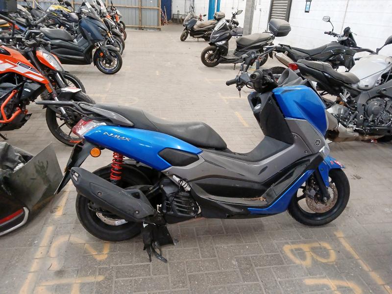 2020 YAMAHA GPD125-A NMAX 125 ABS 