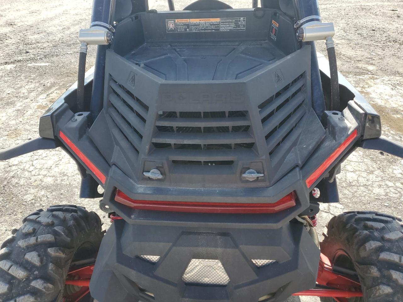 2018 Polaris Rzr Rs1 VIN: 3NSVGE996JF231924 Lot: 90423795