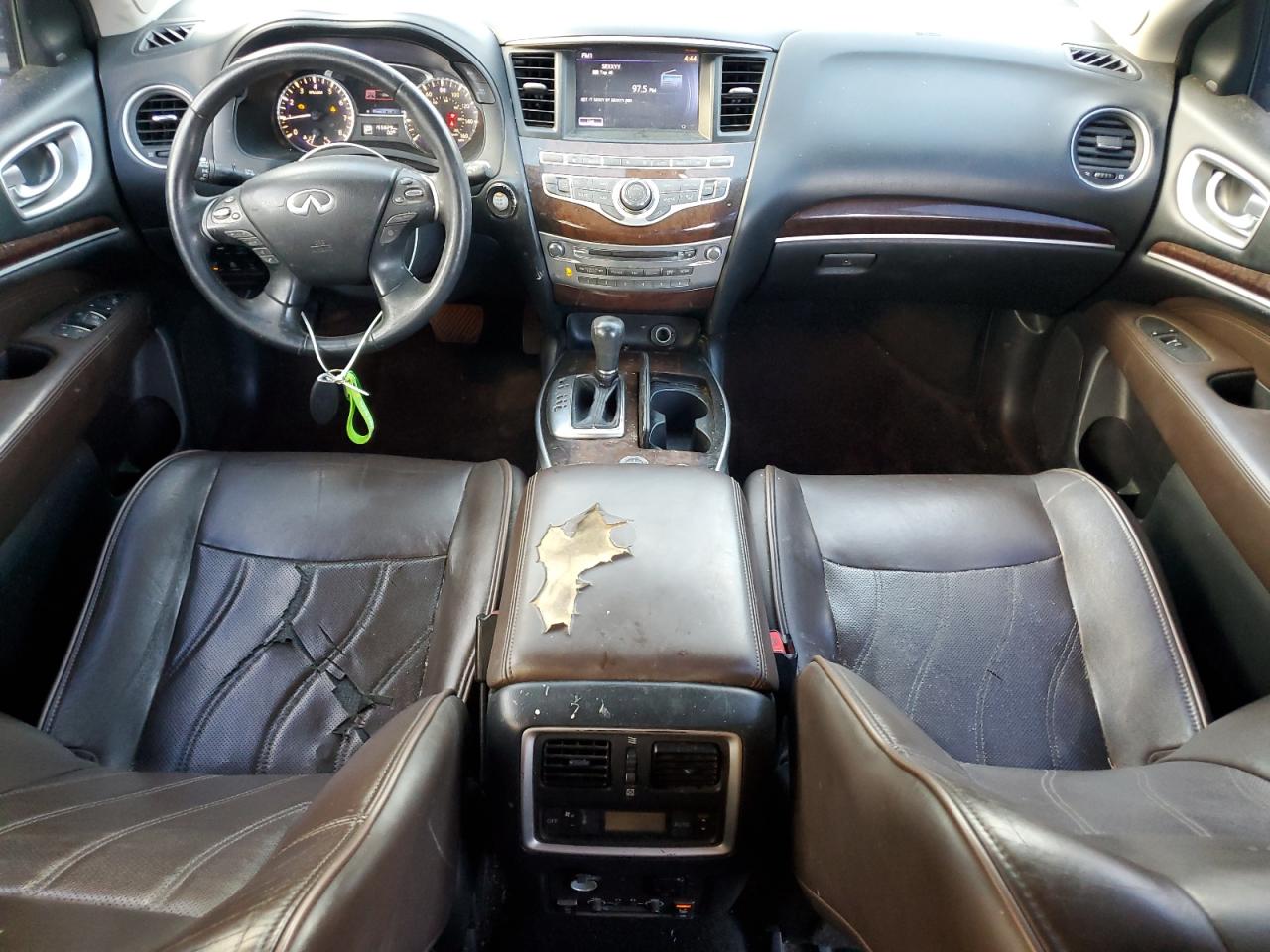 2014 Infiniti Qx60 VIN: 5N1AL0MM6EC504711 Lot: 82405075