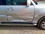 2010 MITSUBISHI SHOGUN ELEGANCE DI-D AUTO  for sale at Copart WOLVERHAMPTON