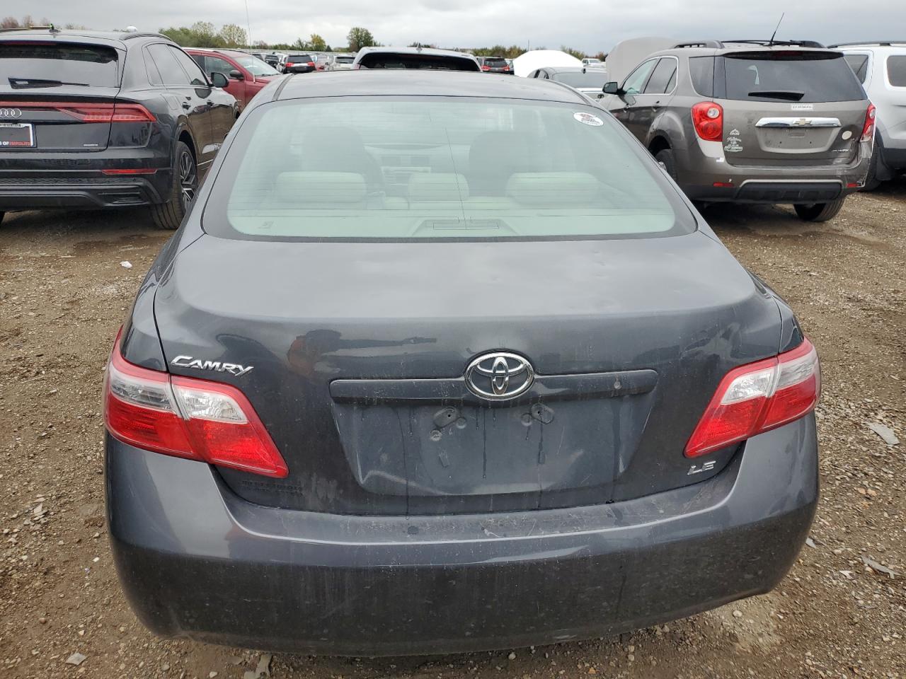 2007 Toyota Camry Ce VIN: 4T1BE46K97U505673 Lot: 84802525