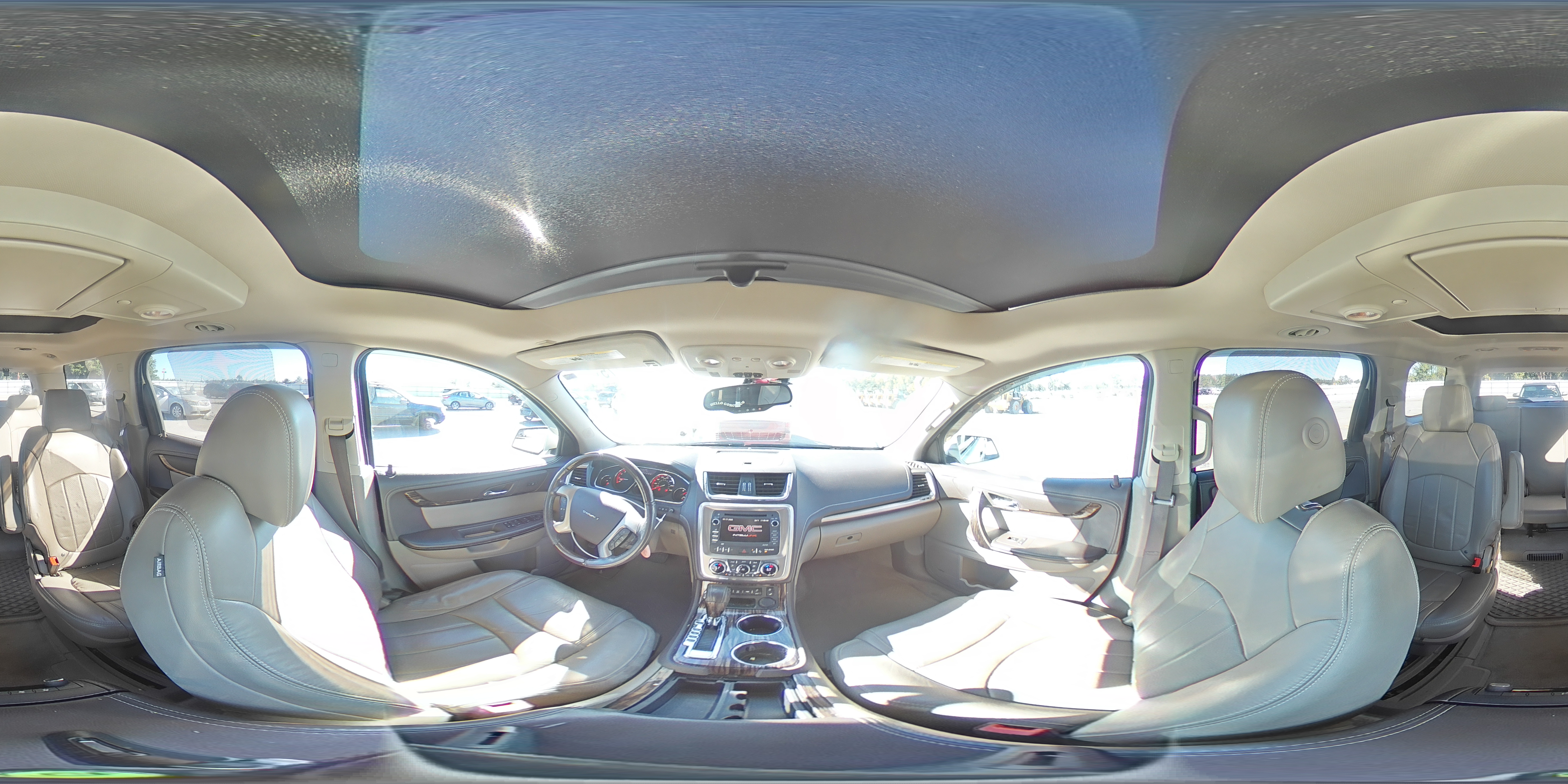 2014 GMC Acadia Denali VIN: 1GKKVTKD7EJ309207 Lot: 87074775