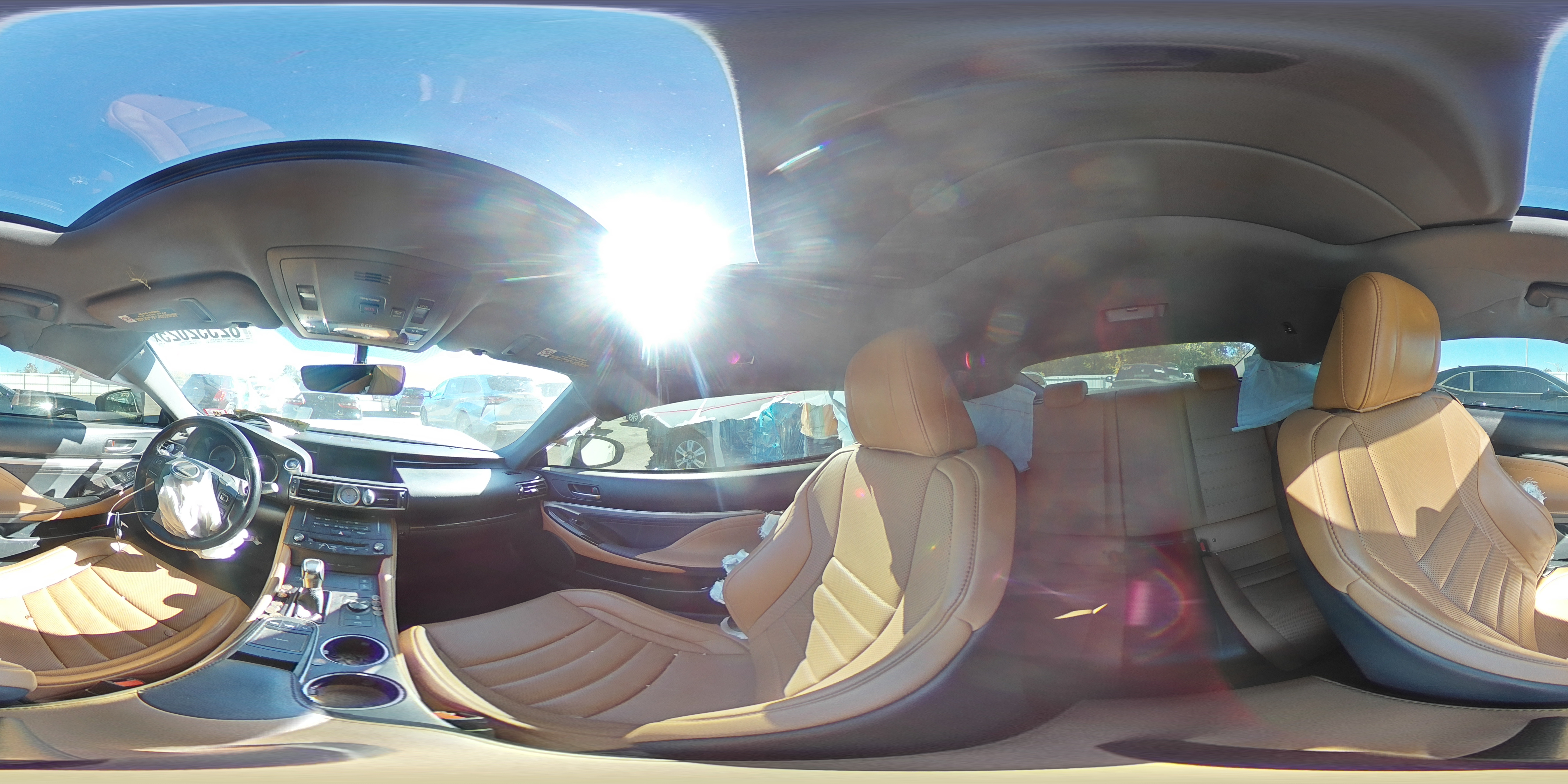 2017 Lexus Rc 300 VIN: JTHSM5BC8H5002898 Lot: 82552025