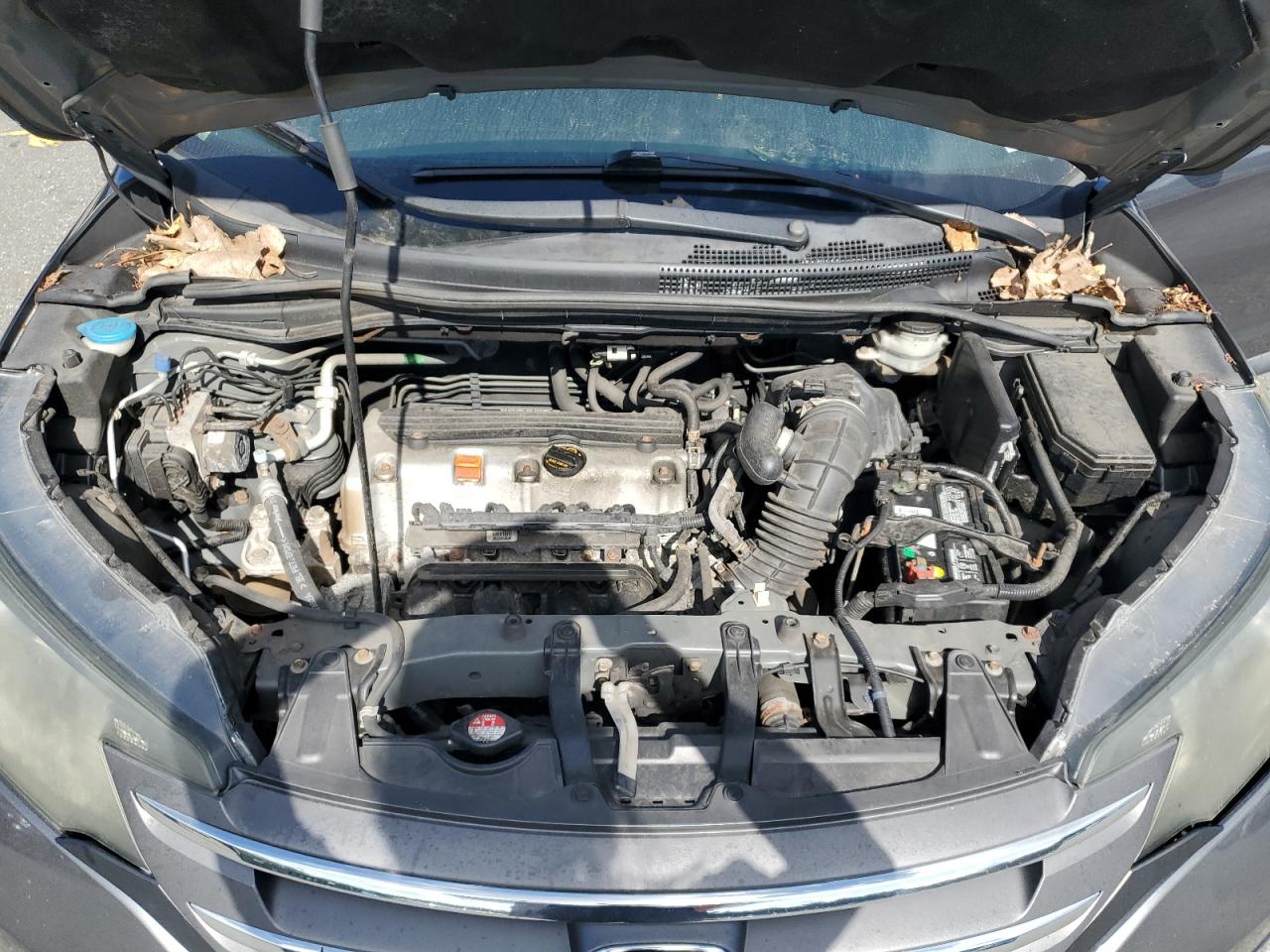 2012 Honda Cr-V Ex VIN: 2HKRM4H50CH617022 Lot: 85570445