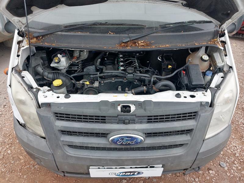 2010 FORD TRANSIT 