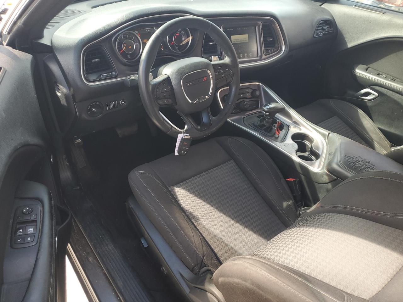 2015 Dodge Challenger Sxt VIN: 2C3CDZAGXFH774346 Lot: 86700135