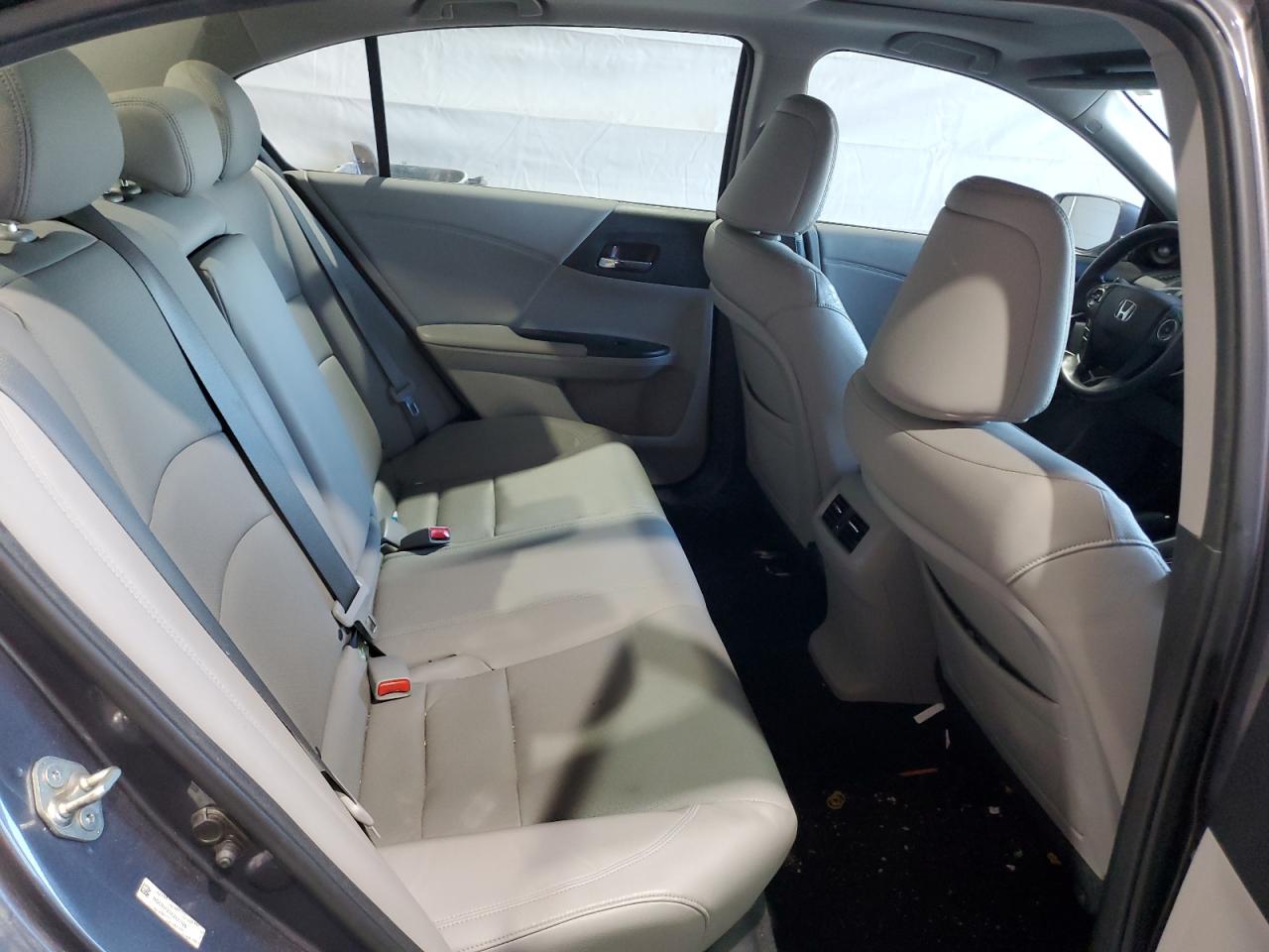 2014 Honda Accord Exl VIN: 1HGCR2F87EA027128 Lot: 85332215