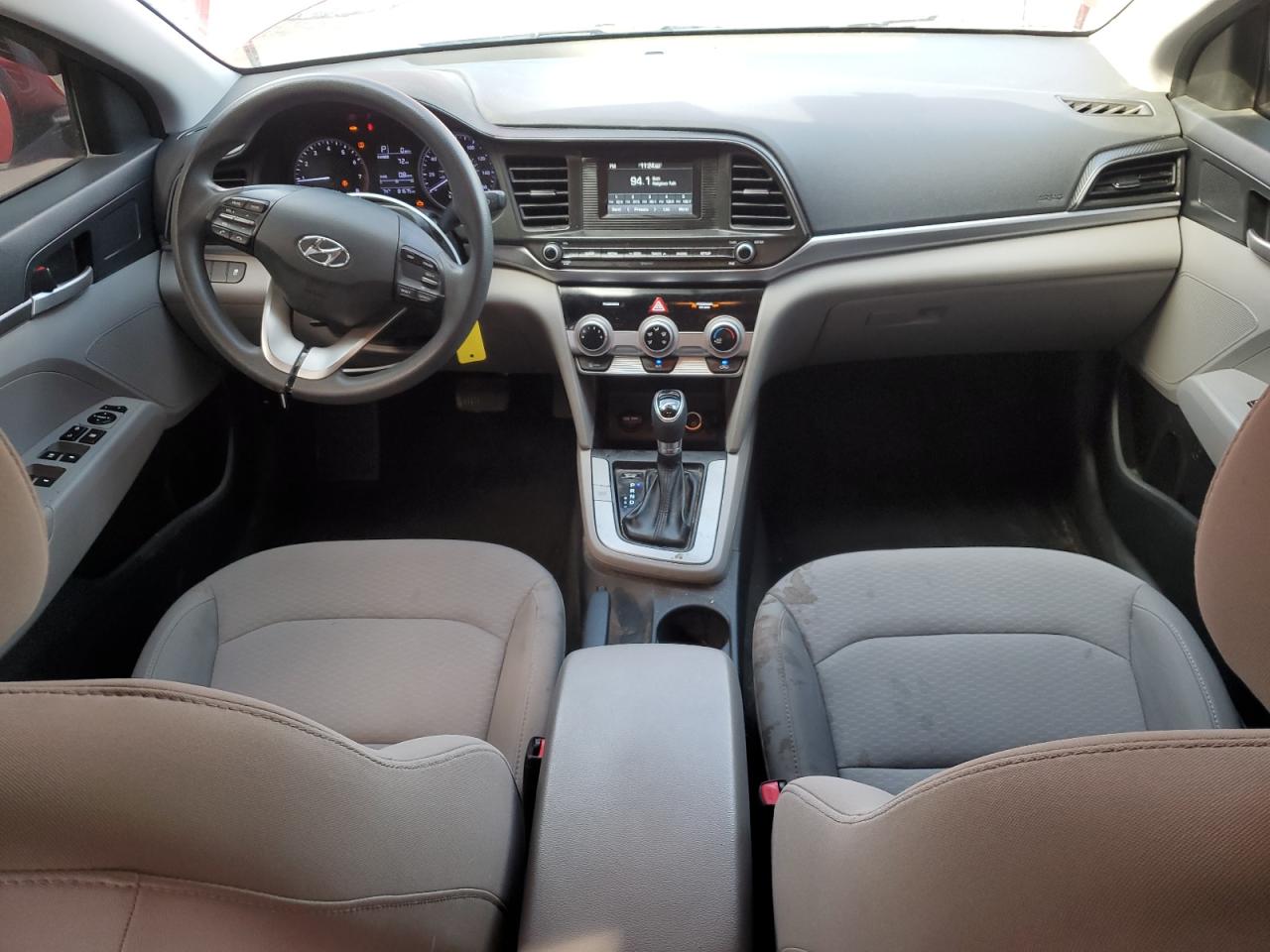 2019 Hyundai Elantra Se VIN: 5NPD74LF8KH492061 Lot: 86493195