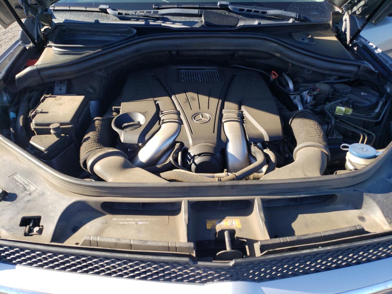 2014 Mercedes-Benz Gl 550 4Matic VIN: 4JGDF7DE7EA371832 Lot: 86151765