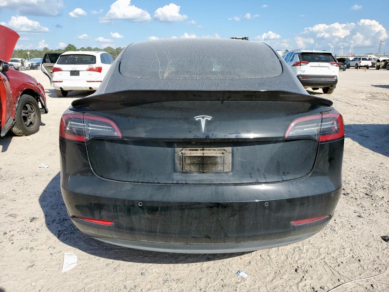 2021 Tesla Model 3 VIN: 5YJ3E1EB2MF903403 Lot: 81279935