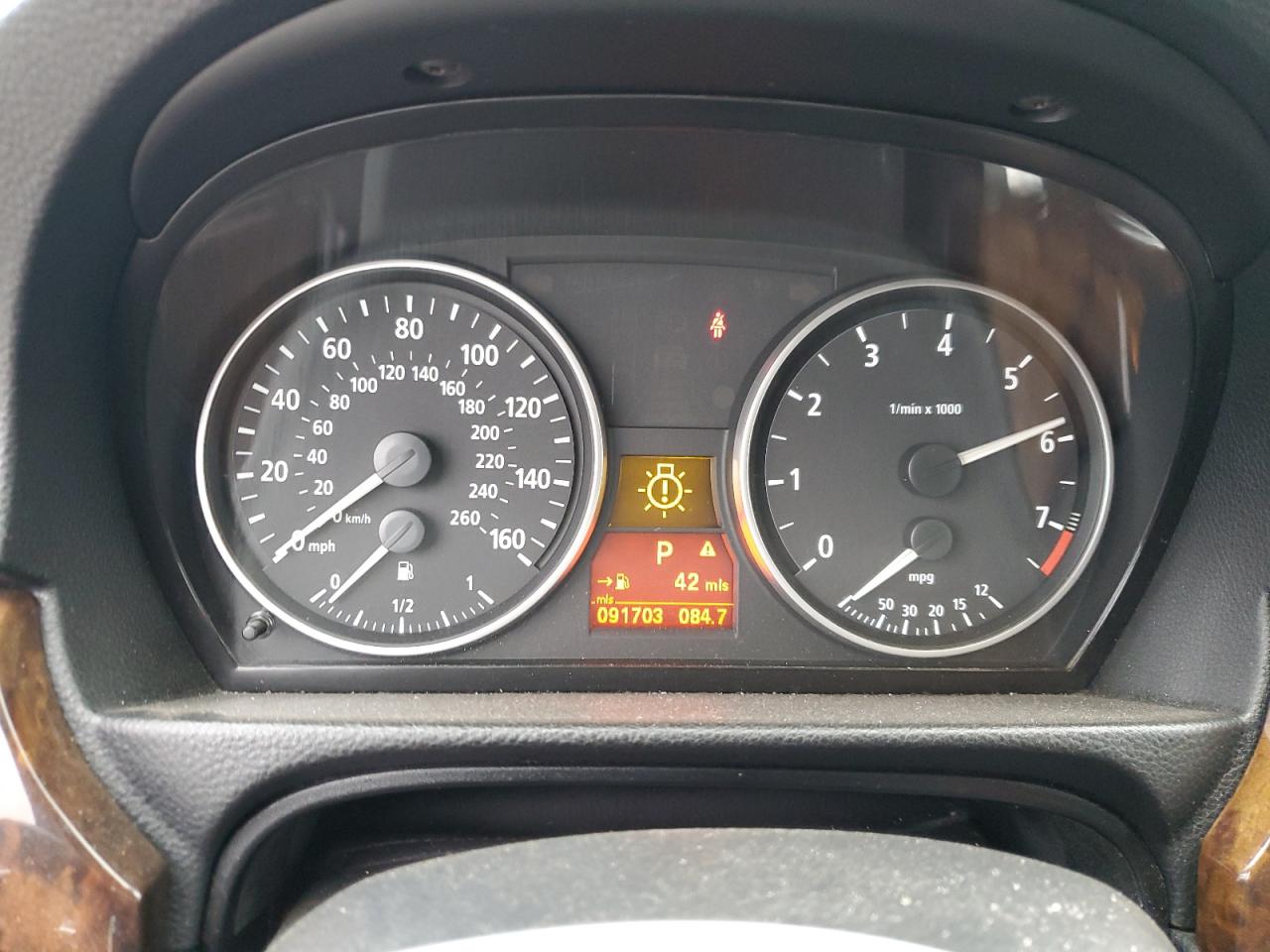 2006 BMW 325 I VIN: WBAVB13566PT04606 Lot: 85390915