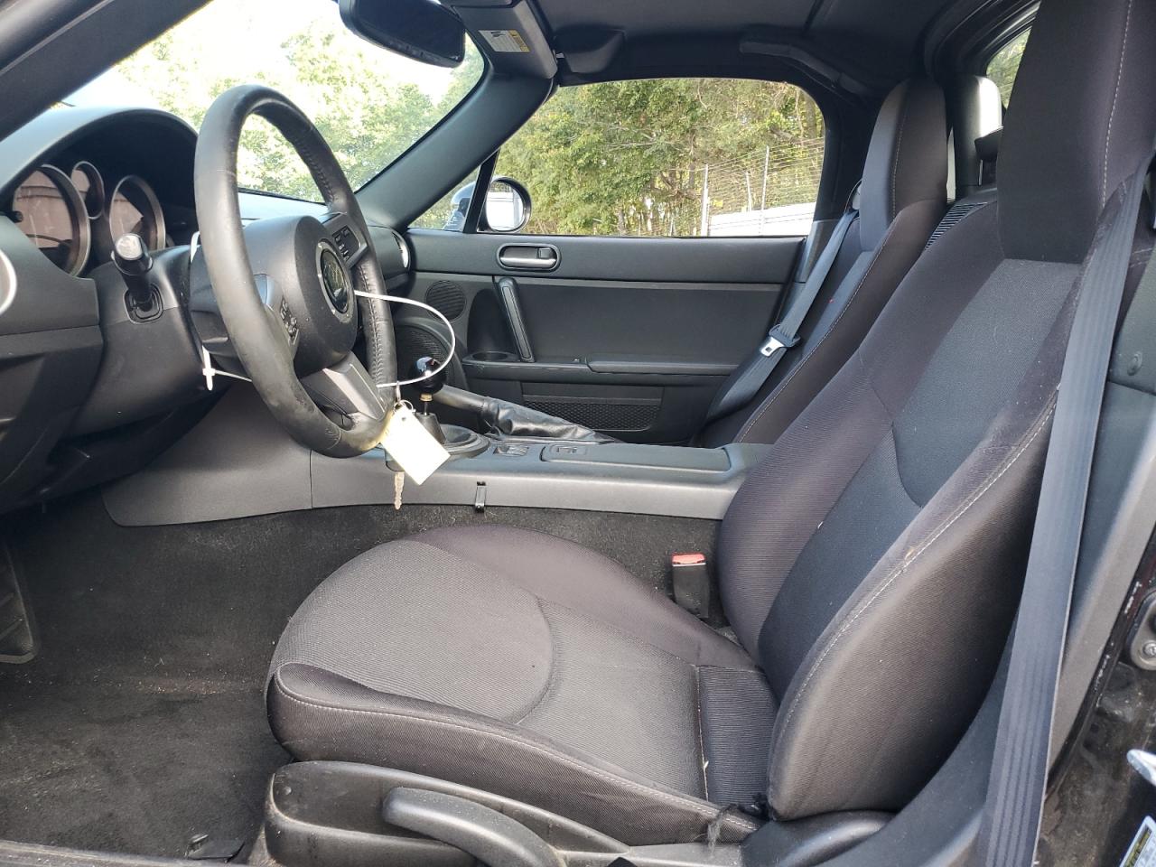 2010 Mazda Mx-5 Miata VIN: JM1NC2FF0A0208658 Lot: 84787255