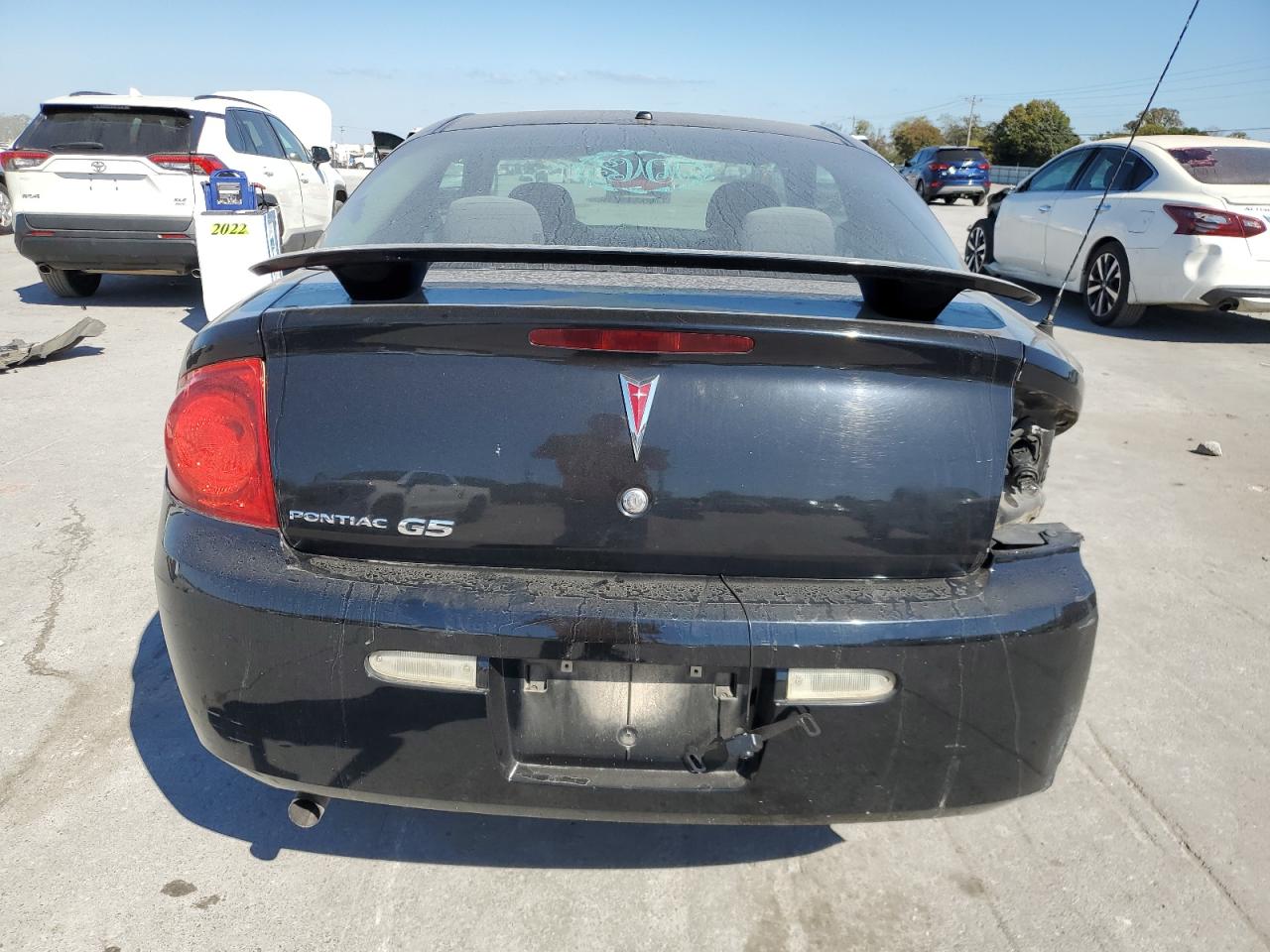 2009 Pontiac G5 VIN: 1G2AS18H997168145 Lot: 85519895